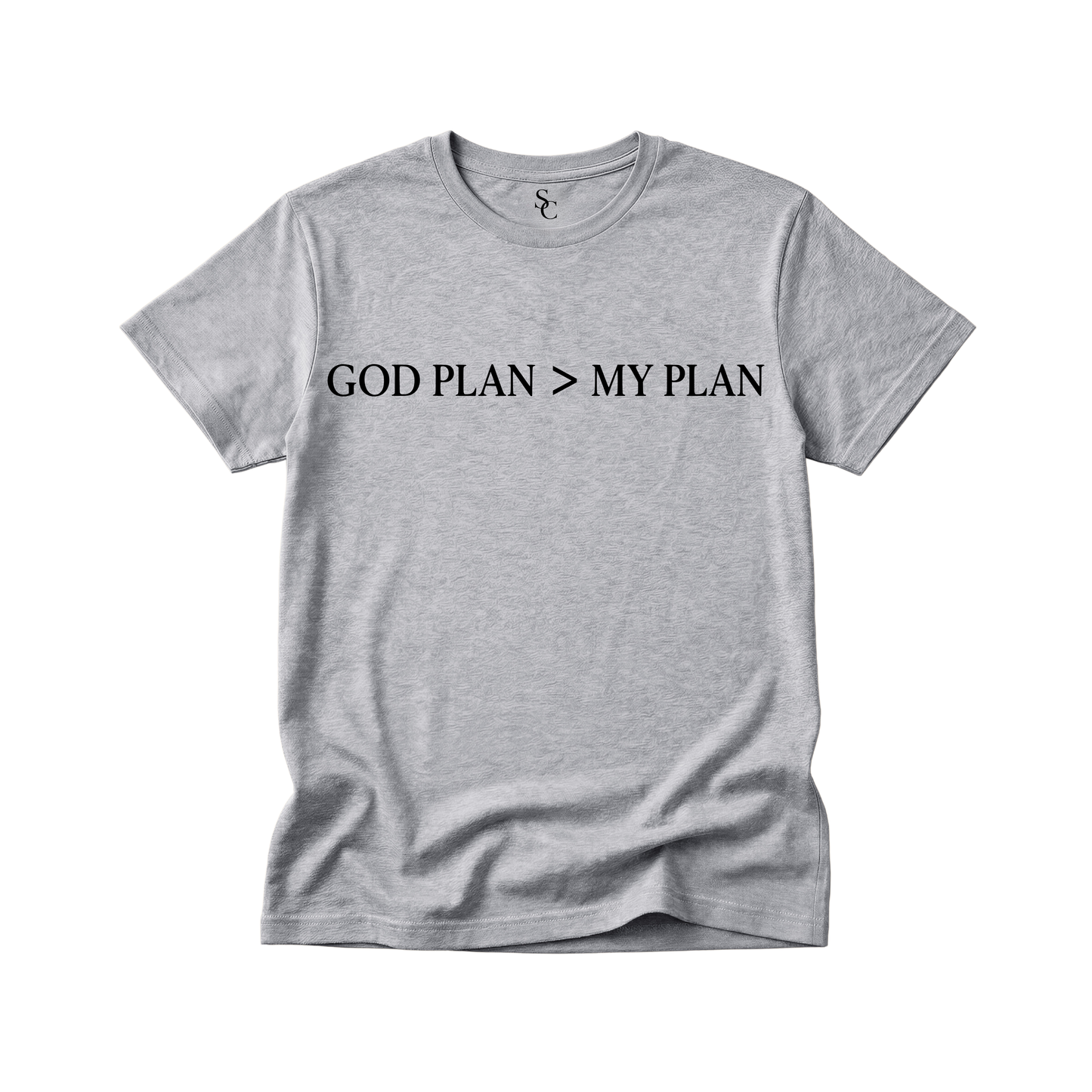 God Plan>My Plan (5 Colors)