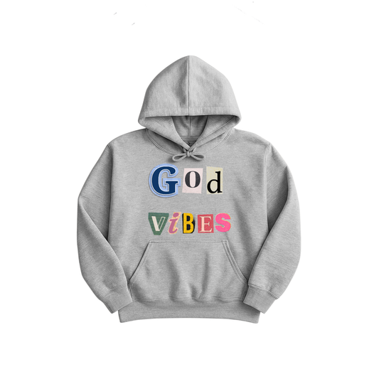 God Vibes Hoodie