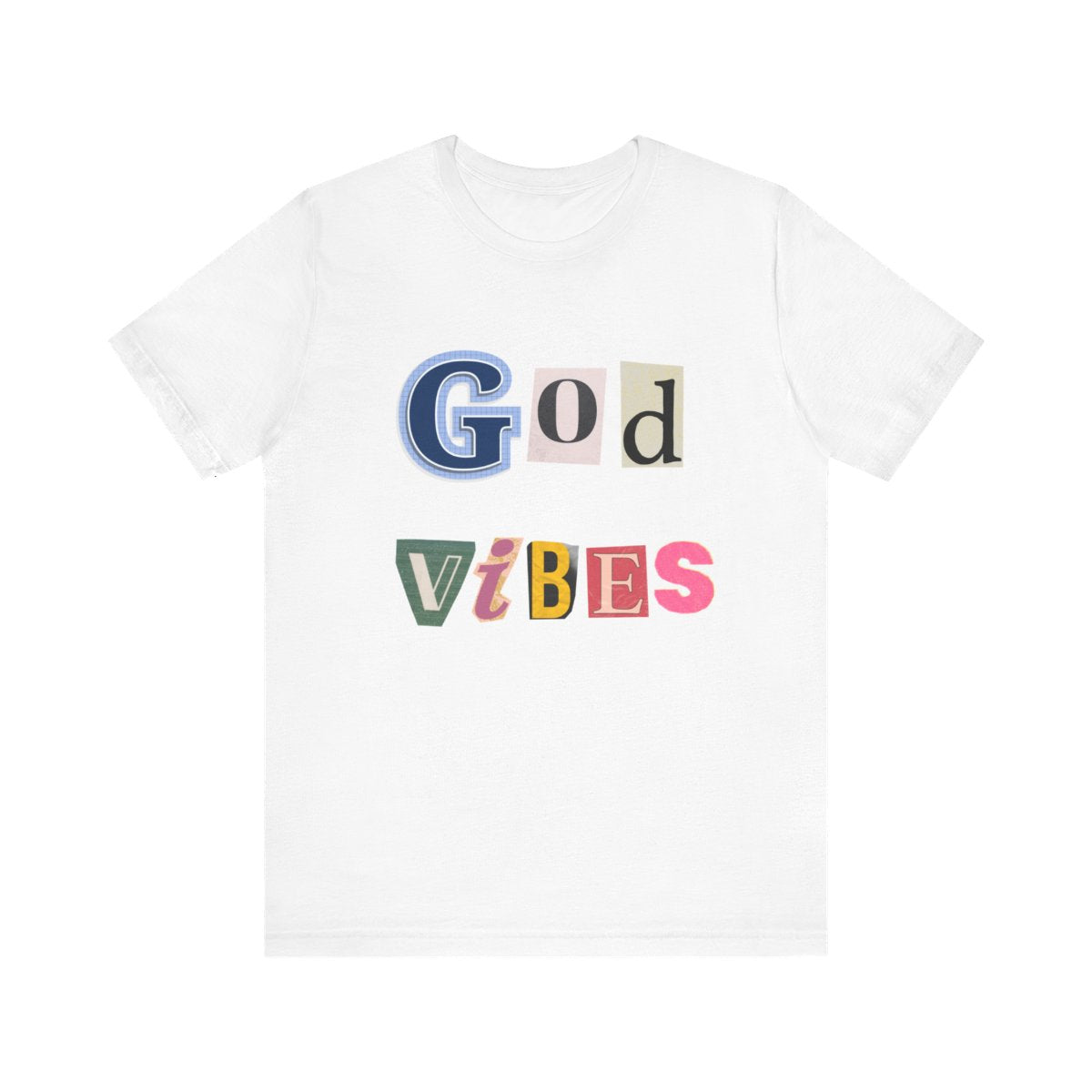 God Vibes Tshirt (2 Colors)