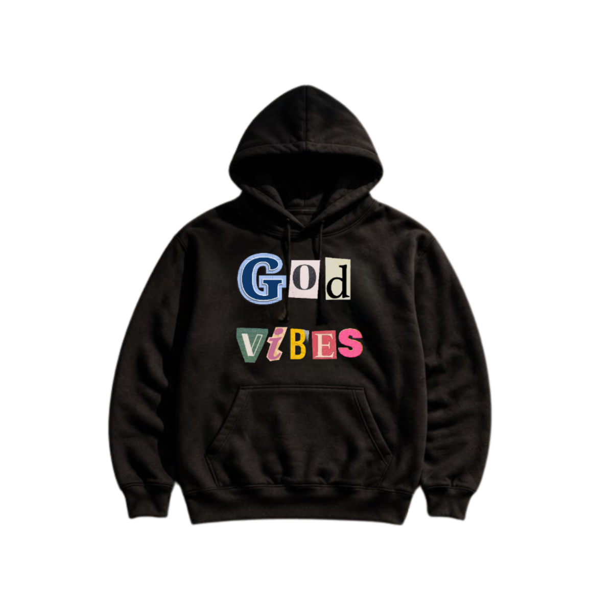 God Vibes Hoodie