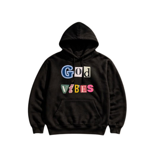 God Vibes Hoodie