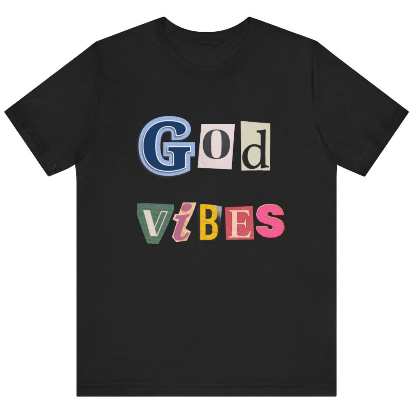 God Vibes Tshirt (2 Colors)