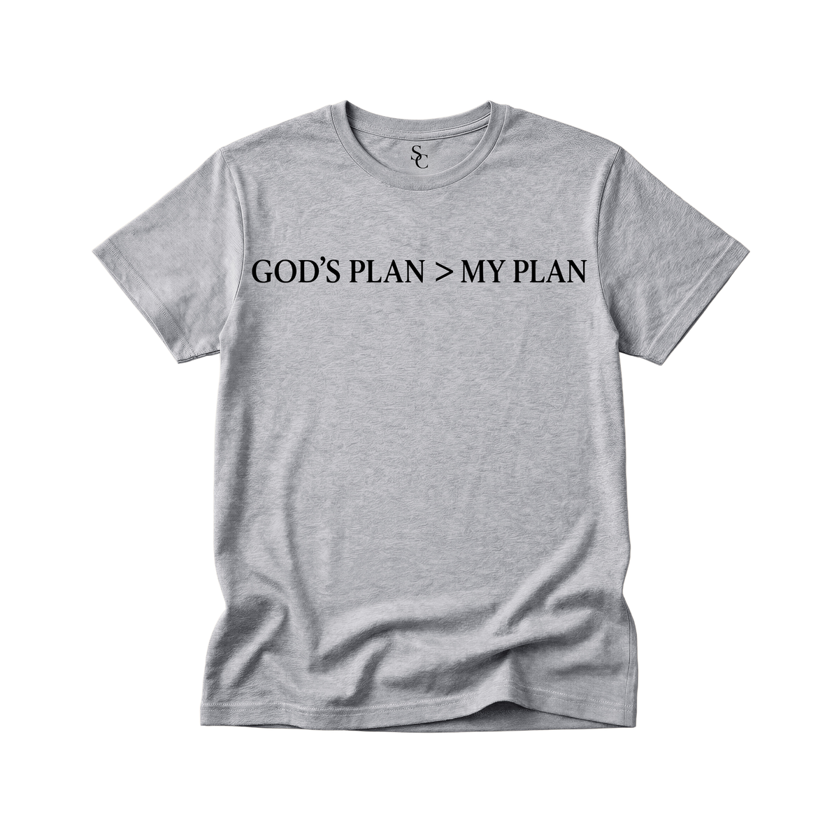 God Plan>My Plan (5 Colors)