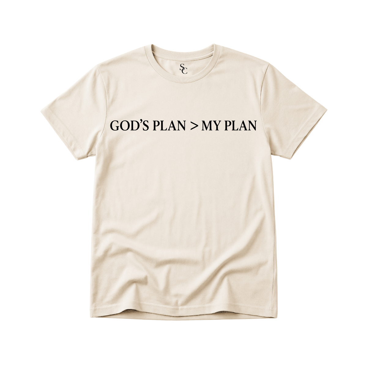 God Plan>My Plan (5 Colors)