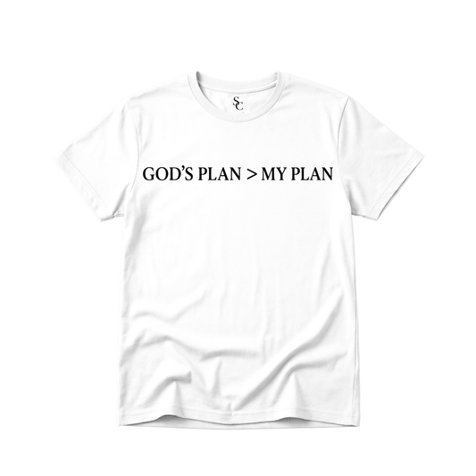 God Plan>My Plan (5 Colors)
