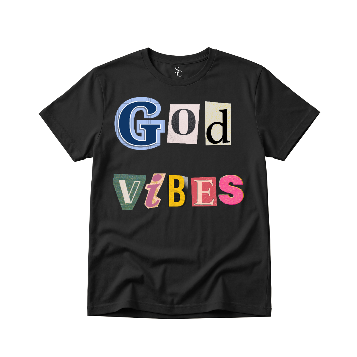 God Vibes Tshirt (2 Colors)
