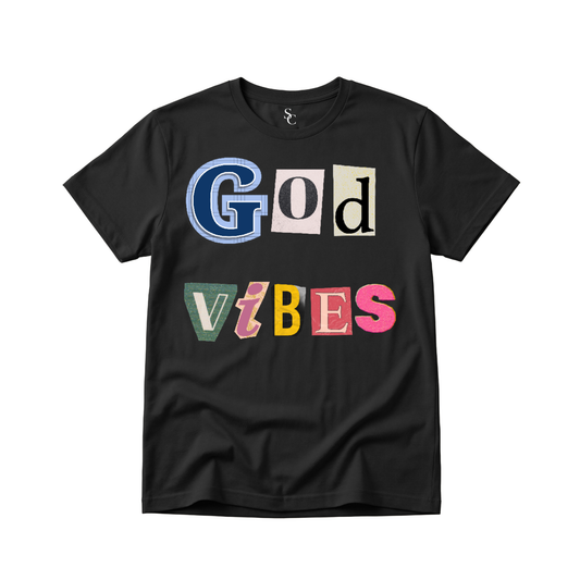 God Vibes Tshirt (2 Colors)