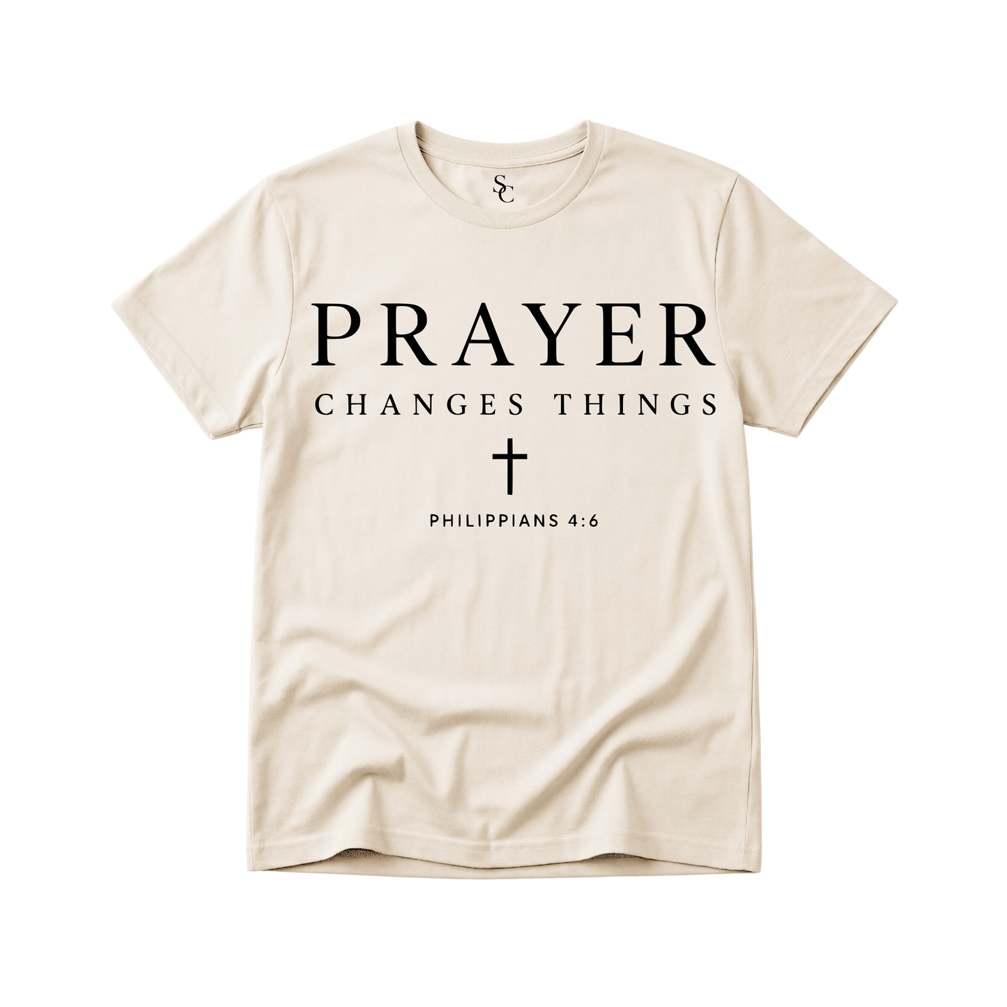 Prayer Changes Things (5 Colors)