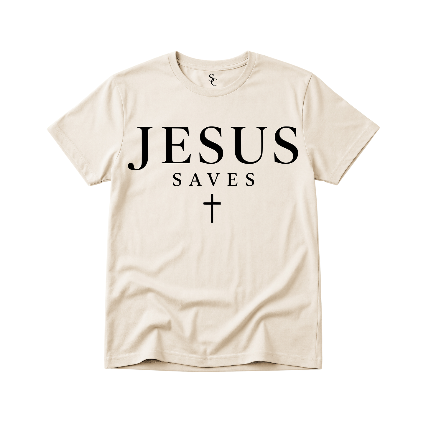 Jesus Saves (5 Colors)