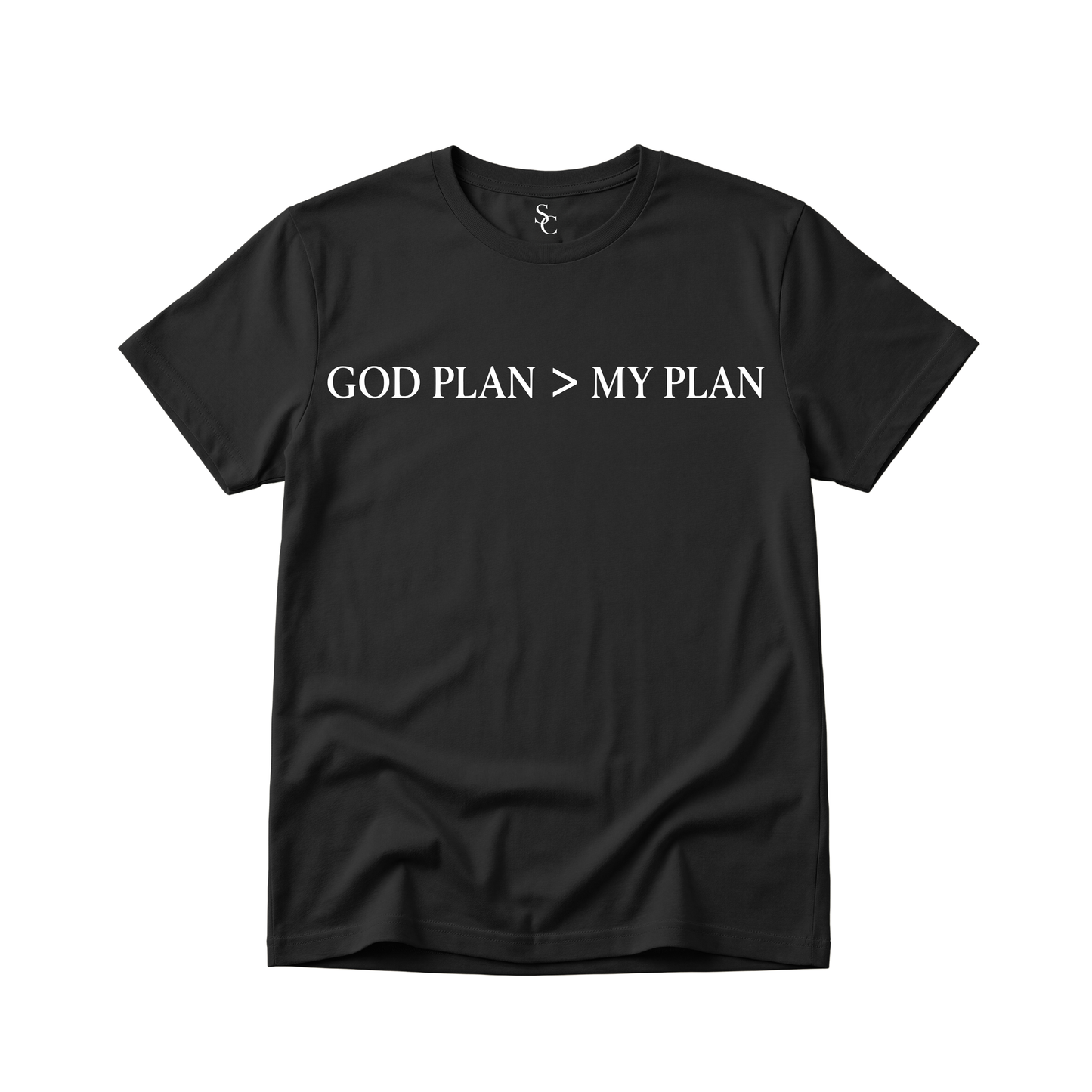 God Plan>My Plan (5 Colors)