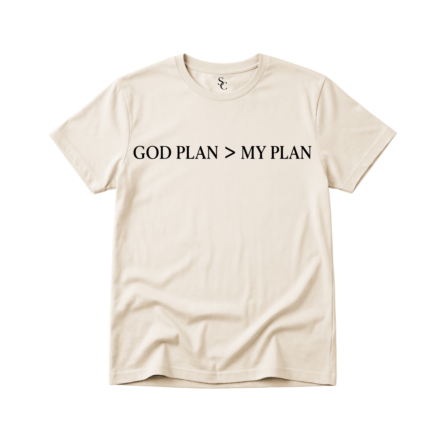 God Plan>My Plan (5 Colors)