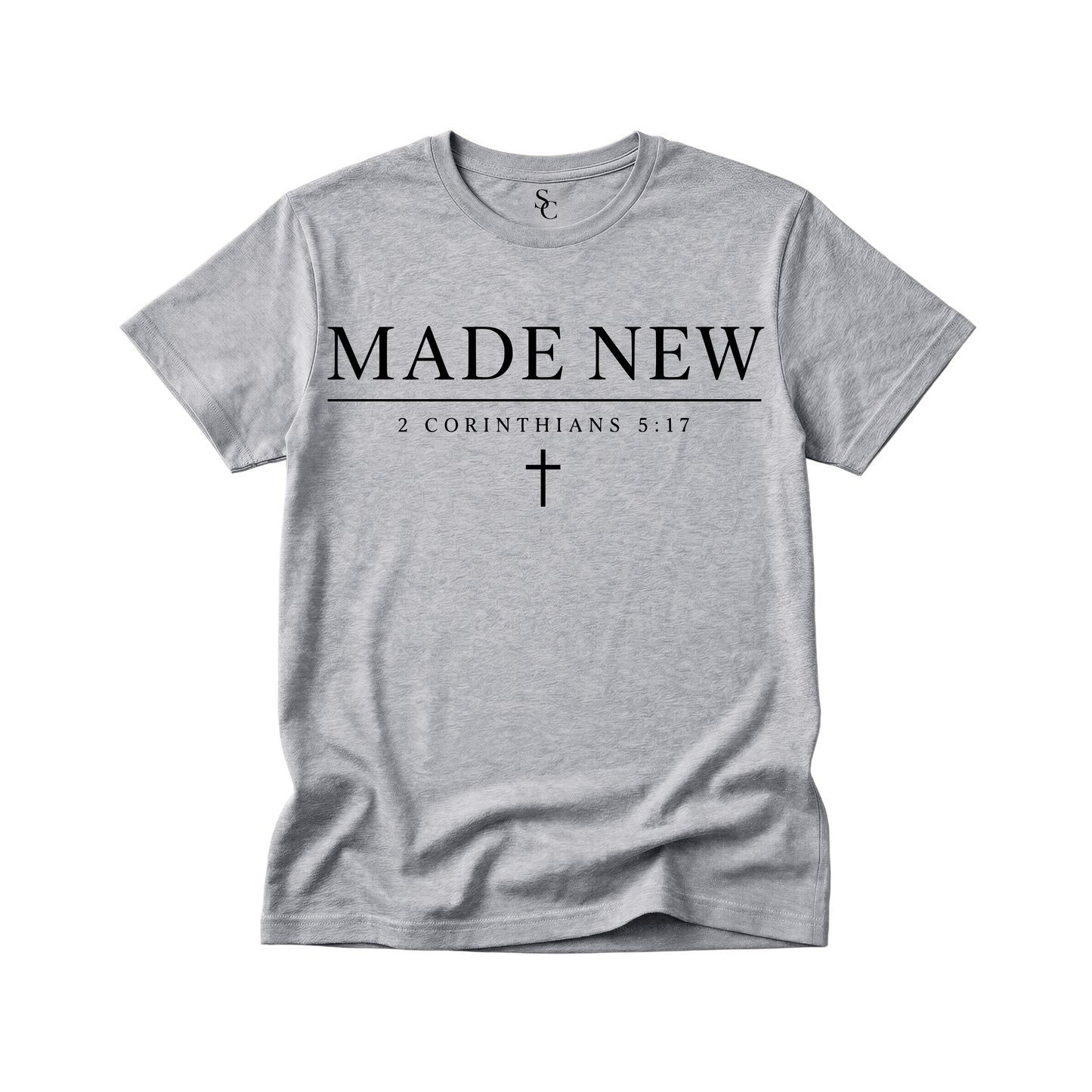 Made New (5 Colors)
