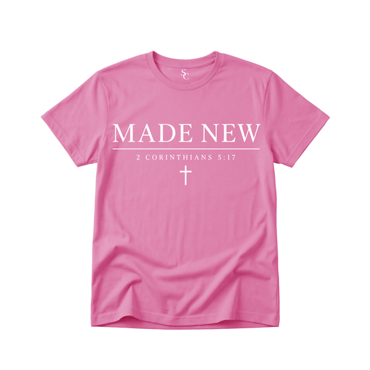 Made New (5 Colors)