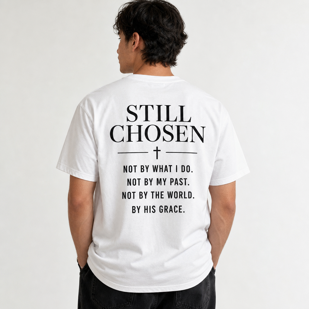 SC Still Chosen Tshirt