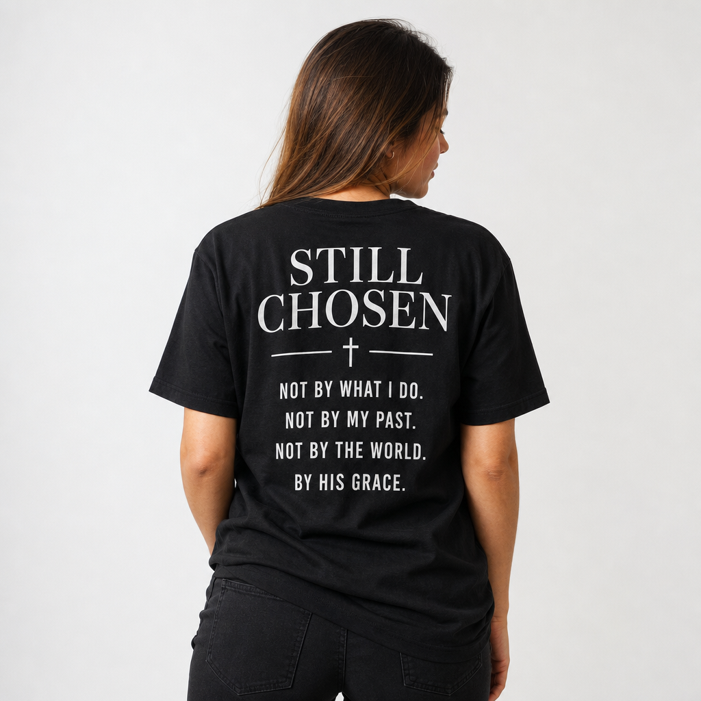 SC Still Chosen Tshirt