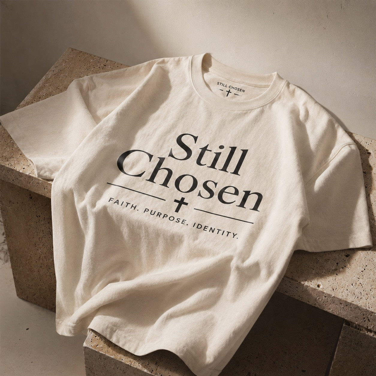 SC Still Chosen Tshirt Front