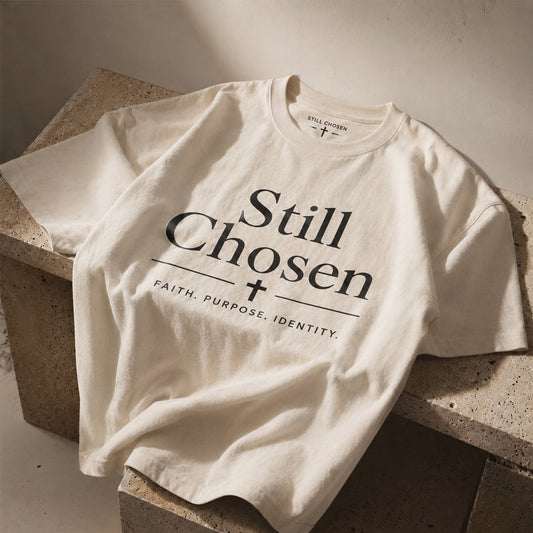SC Still Chosen Tshirt Front